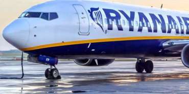Ryanair Operates First Flights from the UK to Turkey