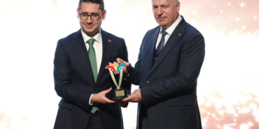 SHGM Wins "Best Public Governance Project of the Year" Award