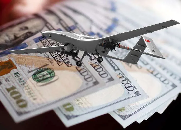 SIPRI Report: 2023 Weapon and Military Service Revenues Increased by 4.2%