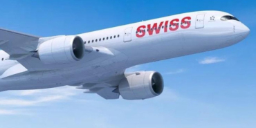 SWISS Expands Long-Haul Fleet with New Airbus A350-900 Aircraft