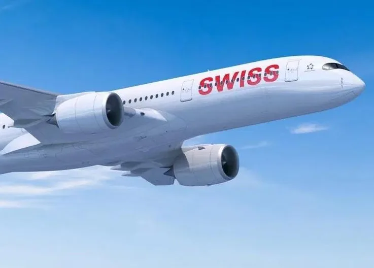 SWISS Expands Long-Haul Fleet with New Airbus A350-900 Aircraft