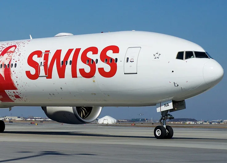 SWISS Boeing 777 Makes Emergency Landing in Dublin Due to Technical Issue!