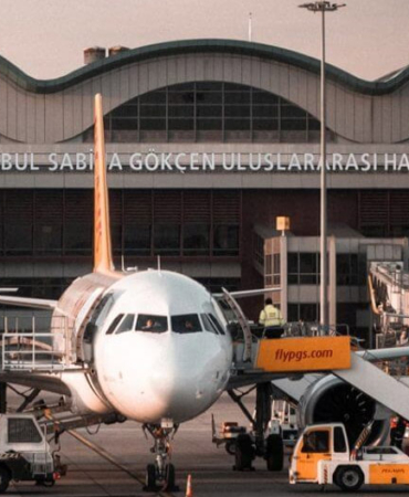 Sabiha Gökçen Welcomed 3.4 Million Passengers in November!