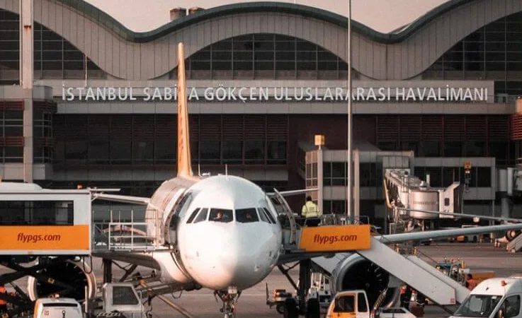 Sabiha Gökçen Welcomed 3.4 Million Passengers in November!