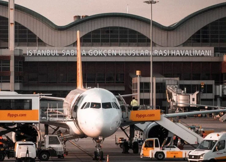 Sabiha Gökçen Welcomed 3.4 Million Passengers in November!
