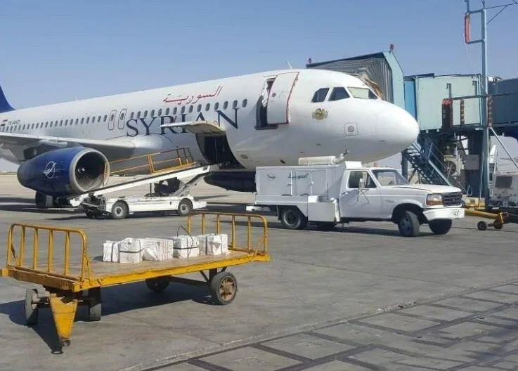 Flights at Damascus Airport Suspended Until 2025