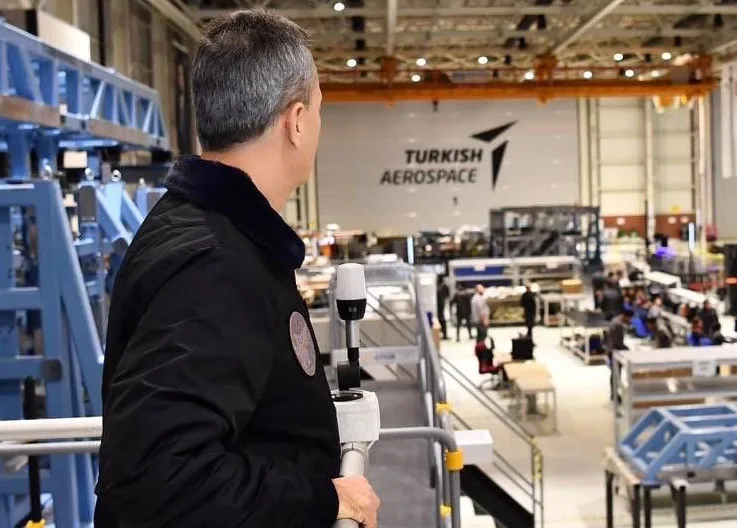 Historic Breakthrough in Defense Industry: KAAN to Take Flight in 2025!