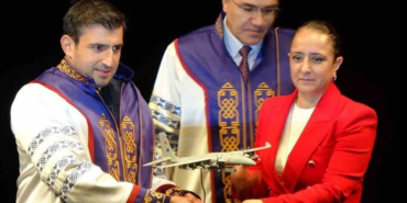 Selçuk Bayraktar Honored with Dual Honorary Doctorates! A Proud Day for the Turkish Defense Industry