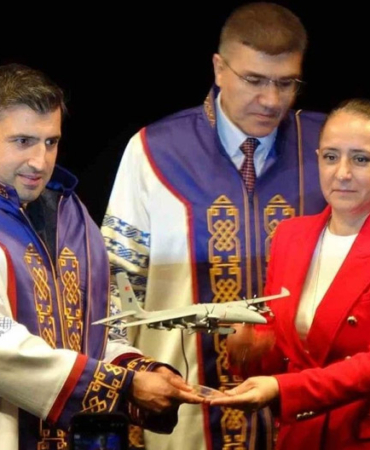 Selçuk Bayraktar Honored with Dual Honorary Doctorates! A Proud Day for the Turkish Defense Industry