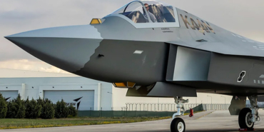 Six New Test Prototypes of Kaan, Turkey’s National Combat Aircraft, to Be Produced