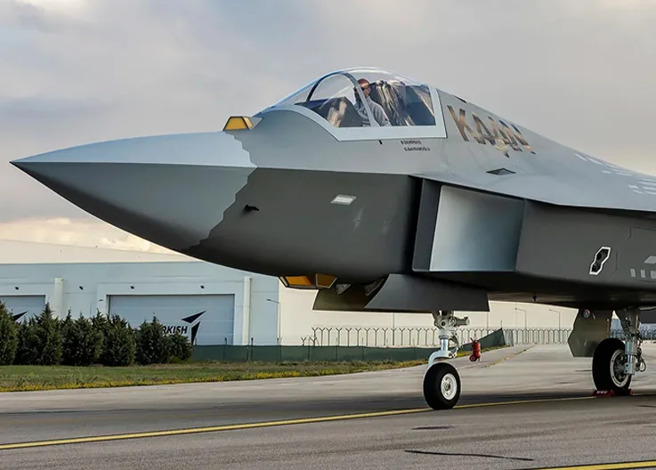 Six New Test Prototypes of Kaan, Turkey’s National Combat Aircraft, to Be Produced