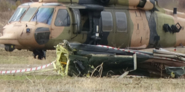 Updated: Six Soldiers Martyred in Military Helicopter Crash in Keçiborlu, Isparta