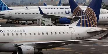 Smoke Alarm in the Cabin! United Airlines Plane Makes Emergency Landing