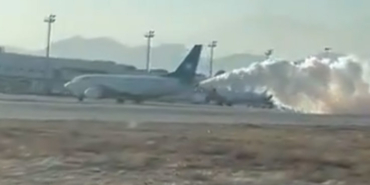 Smoke Causes Panic on Ariana Afghan Airlines' Boeing 737 at Kabul Airport