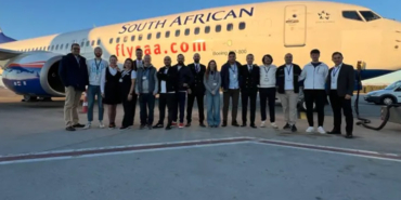 SunExpress Begins Operations in South Africa with 4 Aircraft and Crew!