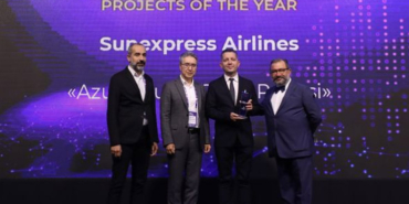 SunExpress Wins ‘Best Cloud Transformation’ Award at the Future of AI & Cloud Summit!