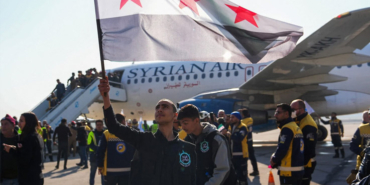 Aviation Revives in Syria: Syrianair Prepares for Moscow Flights