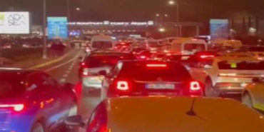Suspicious Luggage Alarm at Istanbul Airport: 20-Minute Vehicle Access Closure