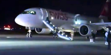Swiss Airlines Plane Makes Emergency Landing: 10 Passengers Receive Medical Attention