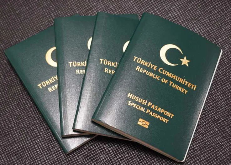 TÜRKONFED Issues Warning to Green Passport Holders About Chip-Enabled Passports