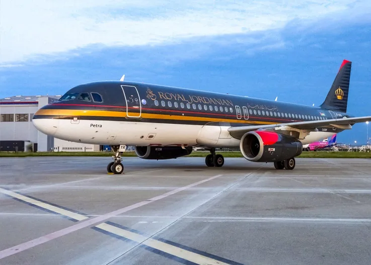 The New Era After the Collapse of the Baath Regime. Royal Jordanian Requests to Resume Flights to Damascus