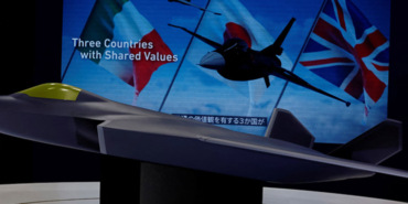 Three Nations Unite! A New Company to Develop Sixth-Generation Fighter Jet