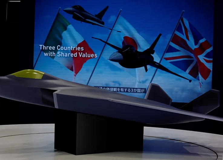 Three Nations Unite! A New Company to Develop Sixth-Generation Fighter Jet