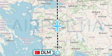 Turkish Airlines Flight Makes Emergency Landing in Antalya