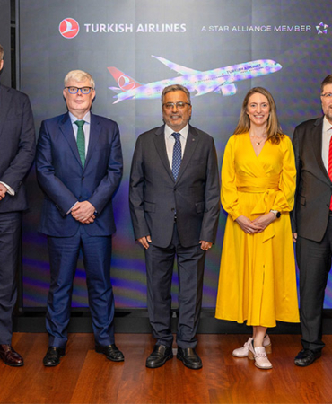 Turkish Airlines' Major Fleet Move: 5 New Airbus A321neos on the Way!