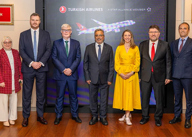 Turkish Airlines' Major Fleet Move: 5 New Airbus A321neos on the Way!