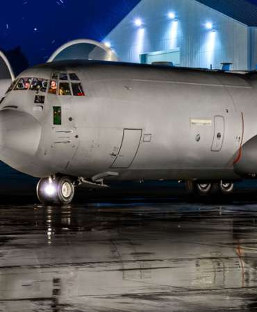 Turkey Acquires 12 Super Hercules Aircraft from the UK