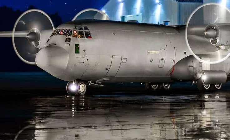 Turkey Acquires 12 Super Hercules Aircraft from the UK