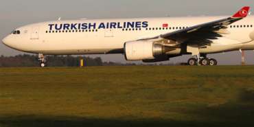 Turkish Airlines Fleet Expands: Airbus A330 with Registration TC-LON Lands in Istanbul