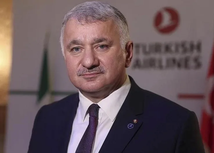 Turkish Airlines CEO Bilal Ekşi Announces: Flights to Benghazi Resume