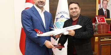 Turkish Airlines Career Opportunities Introduced at ALKÜ