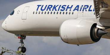 Turkish Airlines Extends Its Reach to the Pacific with the A350-1000