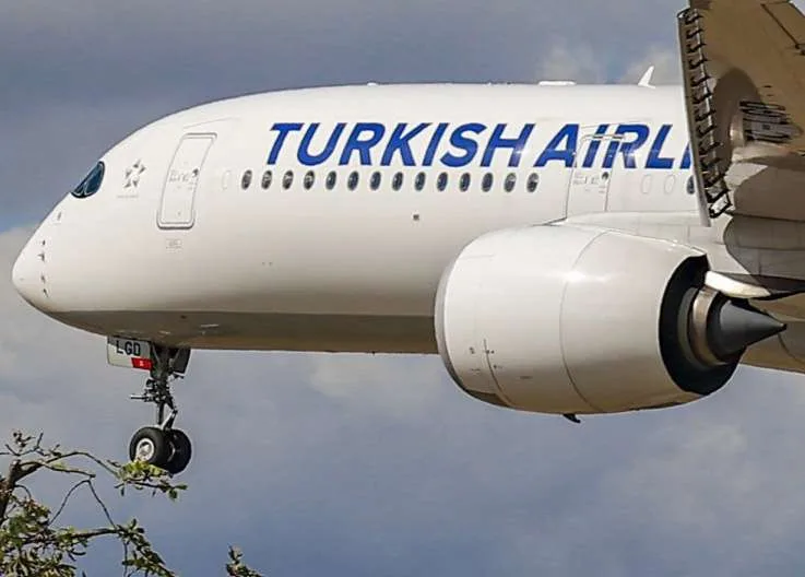 Turkish Airlines Extends Its Reach to the Pacific with the A350-1000