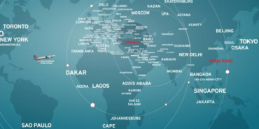Turkish Airlines Flies 3 Million Kilometers a Day