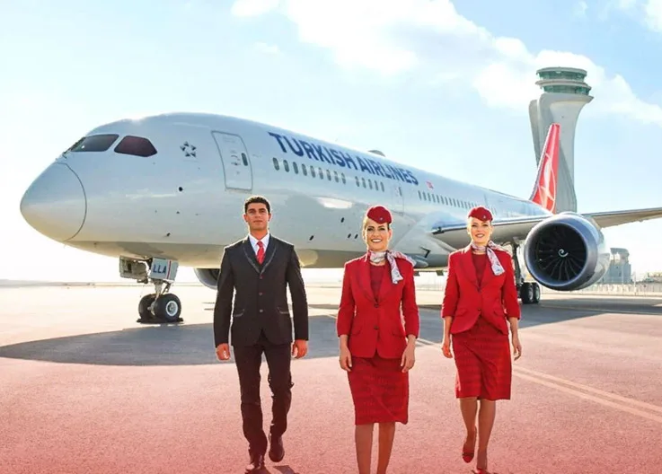 Turkish Airlines' New Flights Strengthen Turkey-Australia Relations