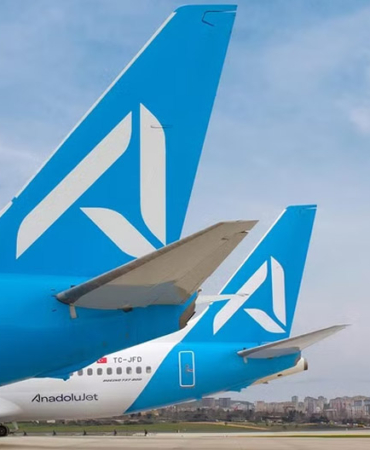 Turkish Airlines' New LCC Strategy: The Rise of AJet