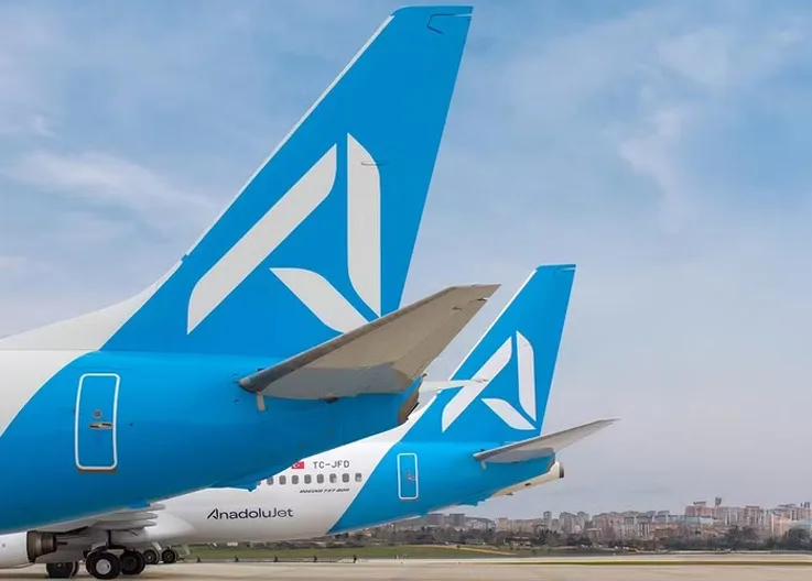 Turkish Airlines' New LCC Strategy: The Rise of AJet