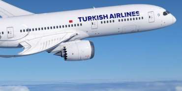 Turkish Airlines Resumes Istanbul-Beirut Flights