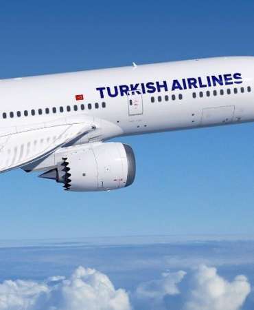 Turkish Airlines Resumes Istanbul-Beirut Flights