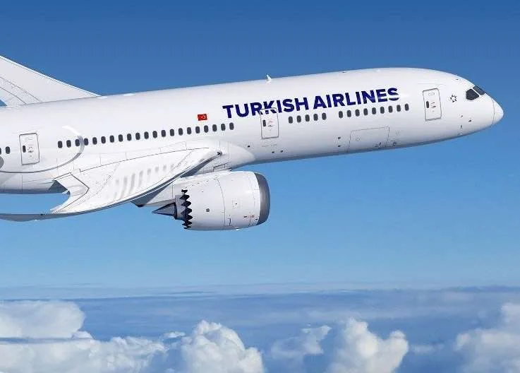 Turkish Airlines Resumes Istanbul-Beirut Flights