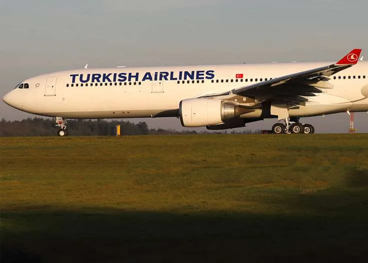 Turkish Airlines Fleet Expands: Airbus A330 with Registration TC-LON Lands in Istanbul