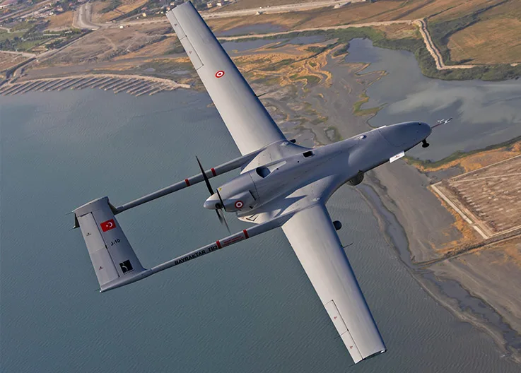 Turkish Drones at the Top: Bayraktar TB2 Operates in 34 Countries Worldwide