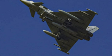 Turkey’s Eurofighter Typhoon Initiative: Royal Air Force Jets Land in Ankara