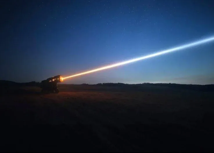 Ukraine's New Weapon 