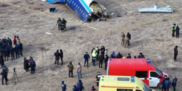 Updated: 25 Injured, 28 Survive Plane Crash in Kazakhstan