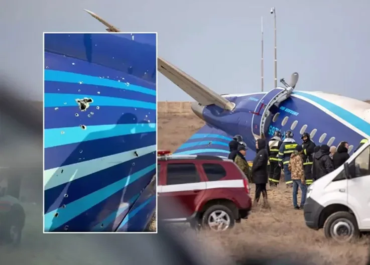 Why Did the AZAL Plane Crash? Heavy Fog or an Attack? Plane Crash Debated
